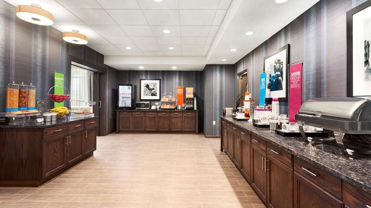 Hampton Inn Kennewick at Southridge Restaurant