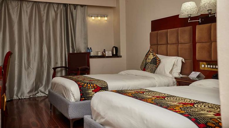 <b>Best Western Plus Lusaka Grand Hotel Room</b>. Images powered by <a href="https://iceportal.shijigroup.com/" title="IcePortal" target="_blank">IcePortal</a>.