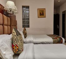 Best Western Plus Lusaka Grand Hotel Room