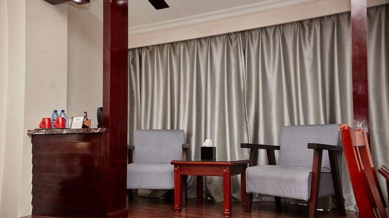 <b>Best Western Plus Lusaka Grand Hotel Room</b>. Images powered by <a href="https://iceportal.shijigroup.com/" title="IcePortal" target="_blank">IcePortal</a>.