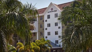 Best Western Plus Lusaka Grand Hotel