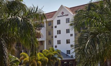 Best Western Plus Lusaka Grand Hotel