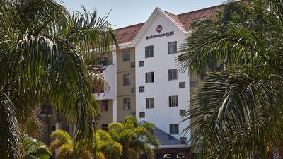 Best Western Plus Lusaka Grand Hotel
