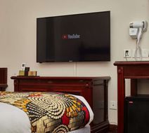 Best Western Plus Lusaka Grand Hotel Room
