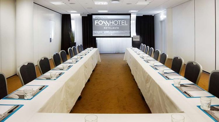 Fosshotel Reykjavik Meeting