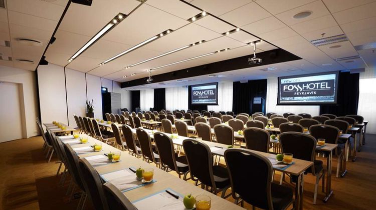 Fosshotel Reykjavik Meeting