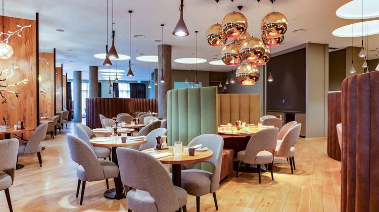 Fosshotel Reykjavik Restaurant