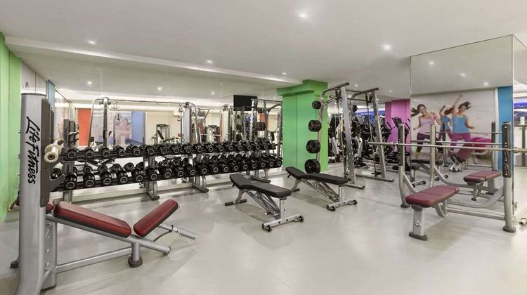 Ramada Hotel & Suites Istanbul Merter Health