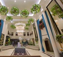 Ramada Hotel & Suites Istanbul Merter Lobby