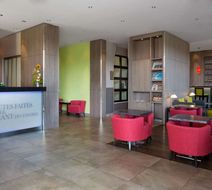Best Western Seine West Hotel Lobby