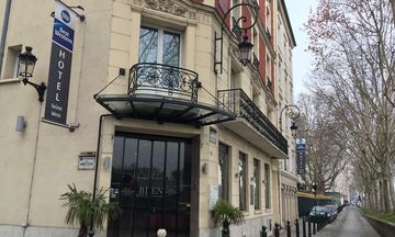 Best Western Seine West Hotel