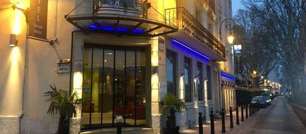 Best Western Seine West Hotel Exterior
