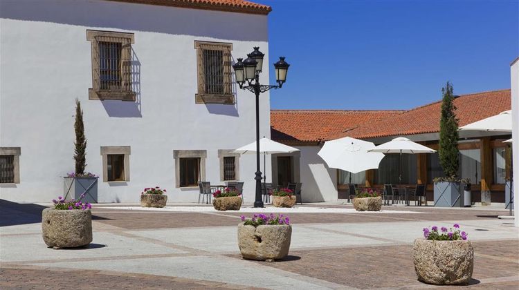 Hotel Hospes Palacio de Arenales Exterior