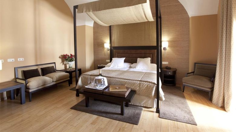 <b>Hotel Hospes Palacio de Arenales Room</b>. Images powered by <a href="https://iceportal.shijigroup.com/" title="IcePortal" target="_blank">IcePortal</a>.