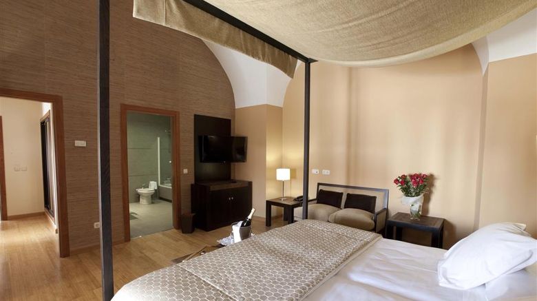 <b>Hotel Hospes Palacio de Arenales Room</b>. Images powered by <a href="https://iceportal.shijigroup.com/" title="IcePortal" target="_blank">IcePortal</a>.