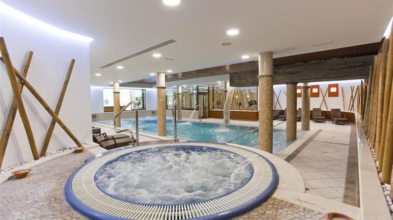 <b>Hotel Hospes Palacio de Arenales Spa</b>. Images powered by <a href="https://iceportal.shijigroup.com/" title="IcePortal" target="_blank">IcePortal</a>.