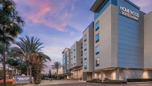Homewood Suites Anaheim Resort-Conv Ctr