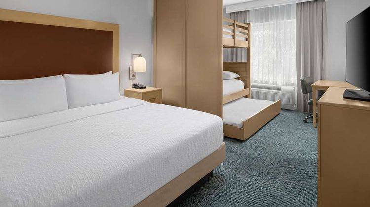 Homewood Suites Anaheim Resort-Conv Ctr Room