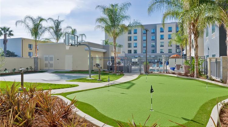Homewood Suites Anaheim Resort-Conv Ctr Golf