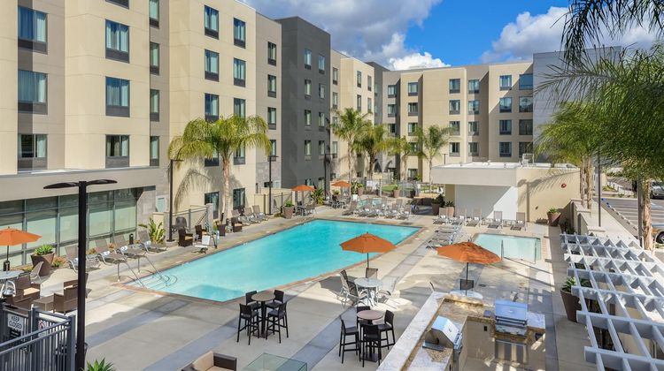 Homewood Suites Anaheim Resort-Conv Ctr Pool