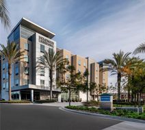 Homewood Suites Anaheim Resort-Conv Ctr Exterior