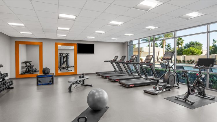 Homewood Suites Anaheim Resort-Conv Ctr Health