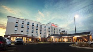 Hilton Garden Inn Bolingbrook I-55