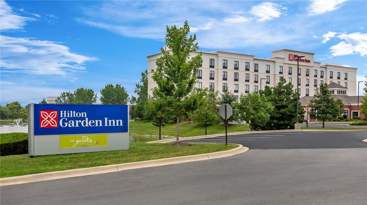 Hilton Garden Inn Bolingbrook I-55 Exterior