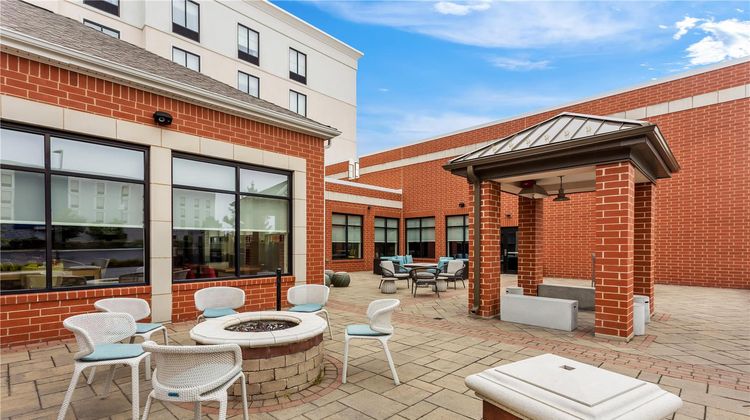 Hilton Garden Inn Bolingbrook I-55 Exterior