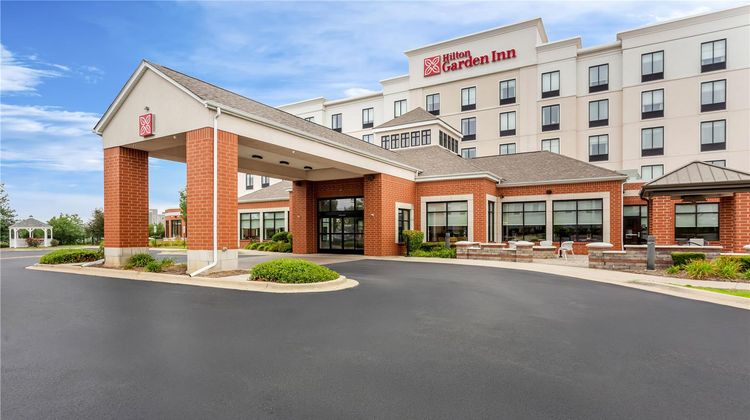 Hilton Garden Inn Bolingbrook I-55 Exterior