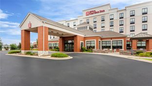 Hilton Garden Inn Bolingbrook I-55