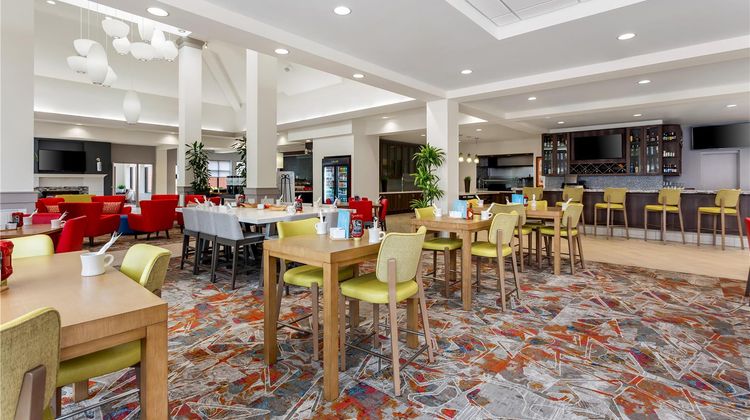 Hilton Garden Inn Bolingbrook I-55 Restaurant