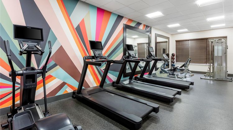 Hilton Garden Inn Bolingbrook I-55 Health