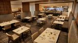 <b>Hilton Cleveland Downtown Restaurant</b>. Images powered by <a href="https://iceportal.shijigroup.com/" title="IcePortal" target="_blank">IcePortal</a>.
