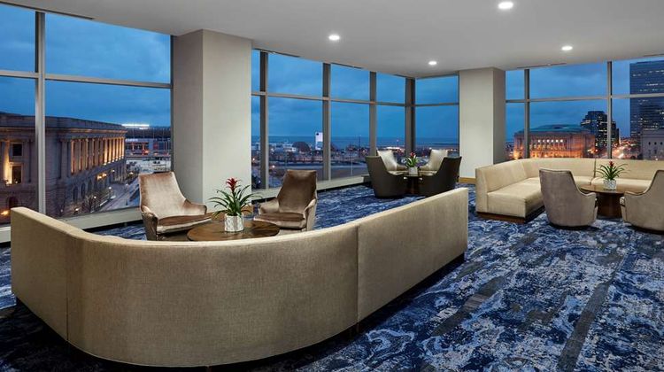 Hilton Cleveland Downtown Meeting