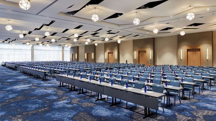 Hilton Cleveland Downtown Meeting