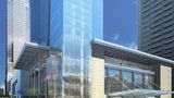 <b>Hilton Cleveland Downtown Exterior</b>. Images powered by <a href="https://iceportal.shijigroup.com/" title="IcePortal" target="_blank">IcePortal</a>.