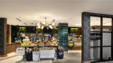 <b>Hilton Cleveland Downtown Restaurant</b>. Images powered by <a href="https://iceportal.shijigroup.com/" title="IcePortal" target="_blank">IcePortal</a>.