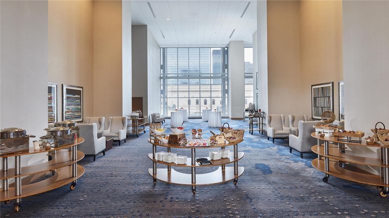 <b>Hilton Cleveland Downtown Meeting</b>. Images powered by <a href="https://iceportal.shijigroup.com/" title="IcePortal" target="_blank">IcePortal</a>.