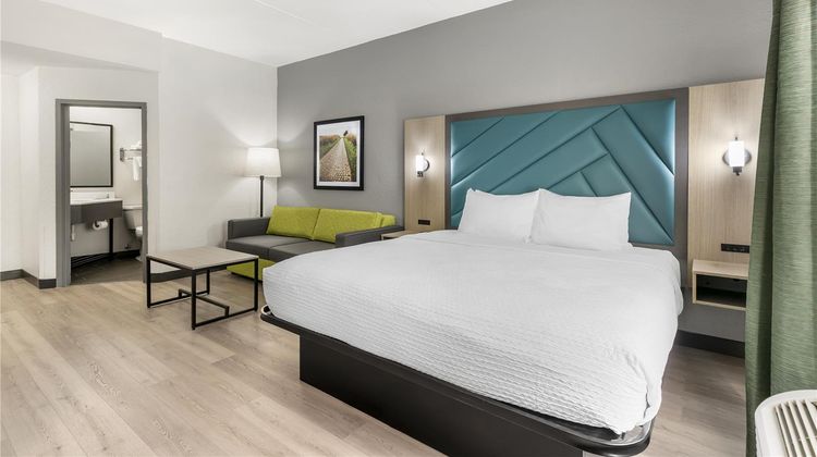 Best Western Eagles Inn Room