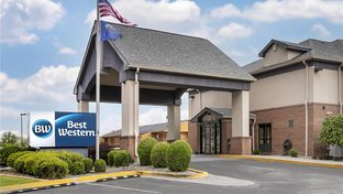 Best Western Eagles Inn