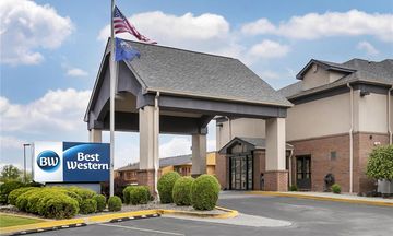 Best Western Eagles Inn