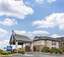 Best Western Eagles Inn Exterior