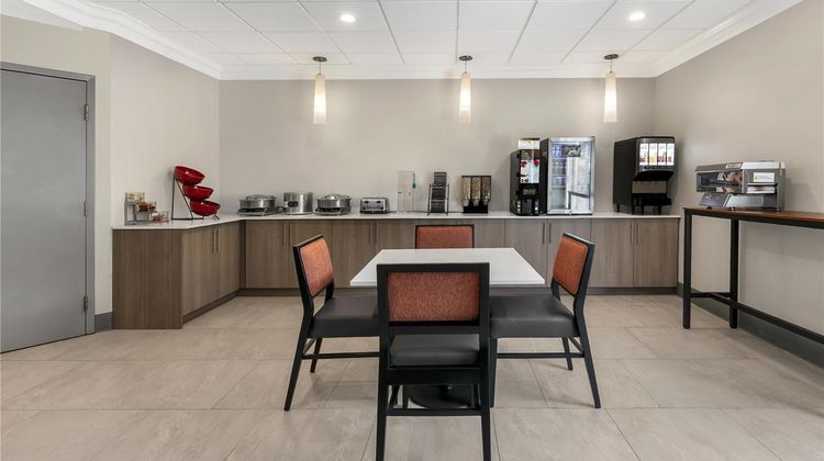 Best Western Eagles Inn Restaurant