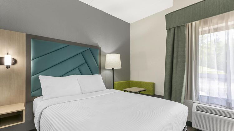 Best Western Eagles Inn Room