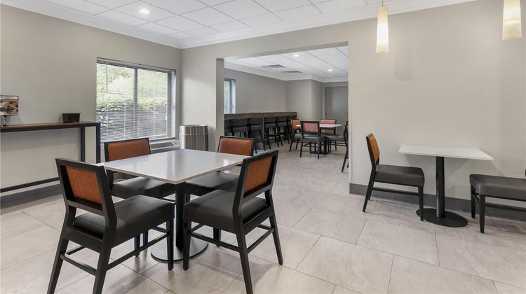Best Western Eagles Inn Restaurant