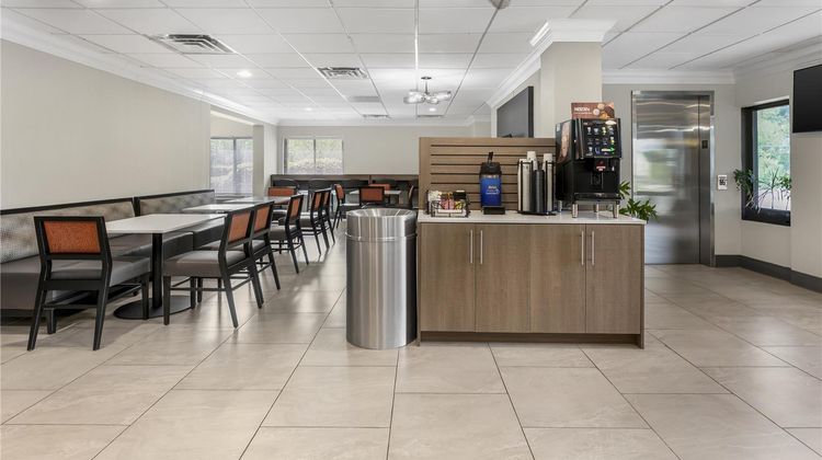 Best Western Eagles Inn Restaurant