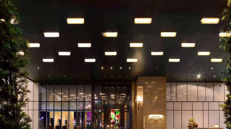 Grand Hyatt Chengdu Exterior