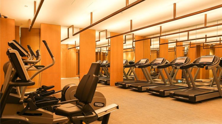 Grand Hyatt Chengdu Health