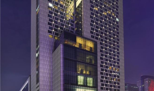 Grand Hyatt Chengdu Exterior
